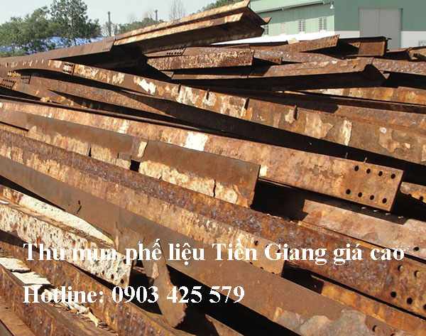 Thu mua phế liệu Tiền Giang