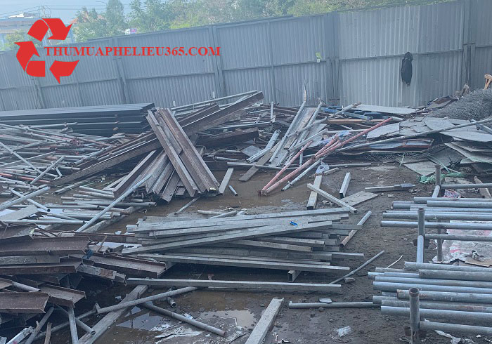 Thu mua phế liệu Buôn Ma Thuột