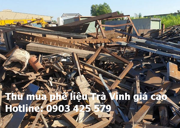Thu mua phế liệu Trà Vinh