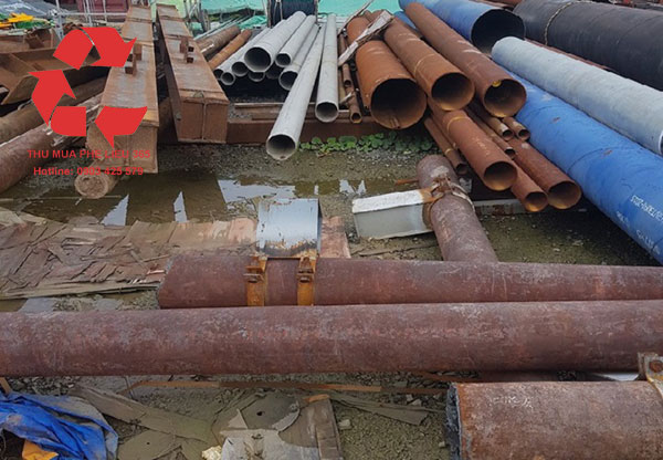 Thu mua phế liệu tại Trà Vinh