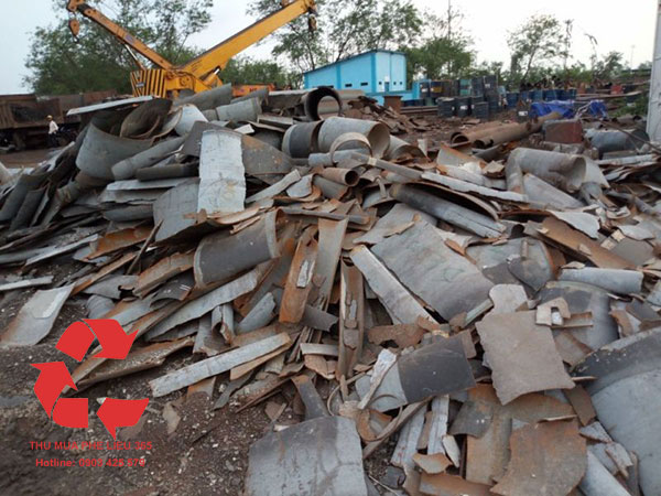 Thu mua phế liệu tại Vũng Tàu 