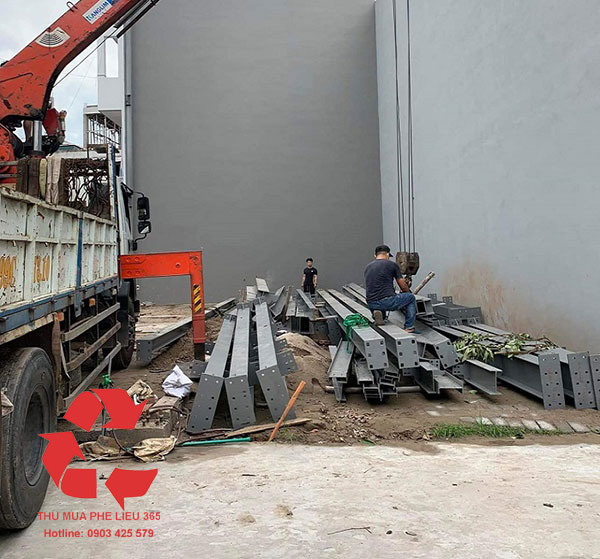 Mua phế liệu tại Phú Thọ