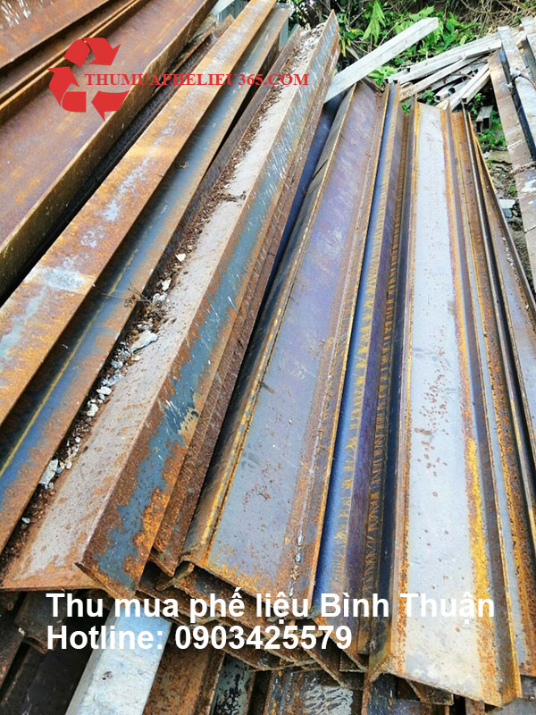 Thu mua phế liệu Bình Thuận