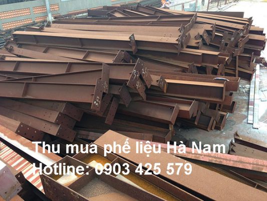 Thu mua phế liệu tỉnh Hà Nam
