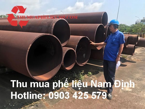 Thu mua phế liệu Nam Định