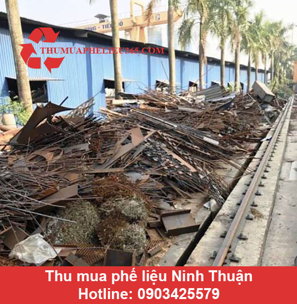 Thu mua phế liệu Ninh Thuận