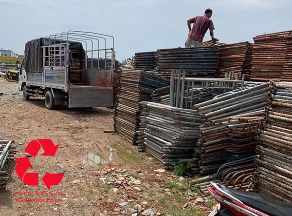 Thu mua phế liệu tại Nam Định