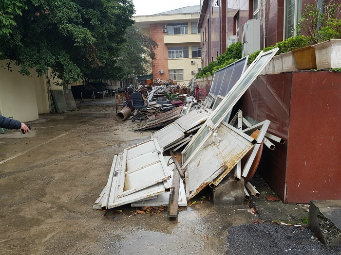 Thu mua xác nhà xưởng kho xưởng