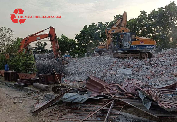 Mua xác nhà cũ tại Bến Tre