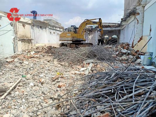 Mua xác nhà cũ tại Kiên Giang