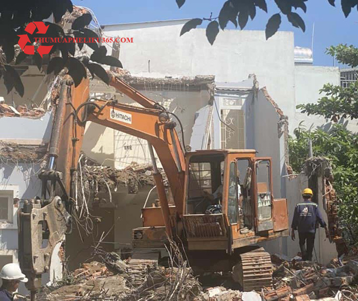 Mua xác nhà cũ tại Tây Ninh